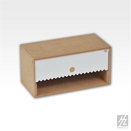 OM08a Paper Towel Module -  køkenrulle modul HobbyZone